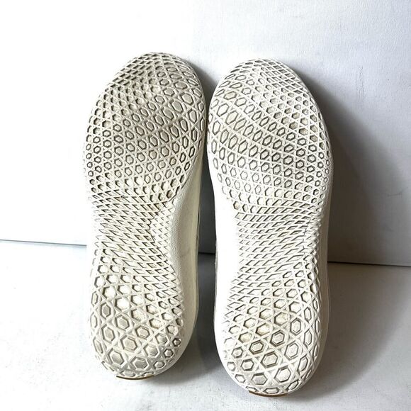 Vans EcoCush Off The Wall Sneakers Shoes Men's 11.5 Low Top Lace Up Summer Print - Picture 11 of 11